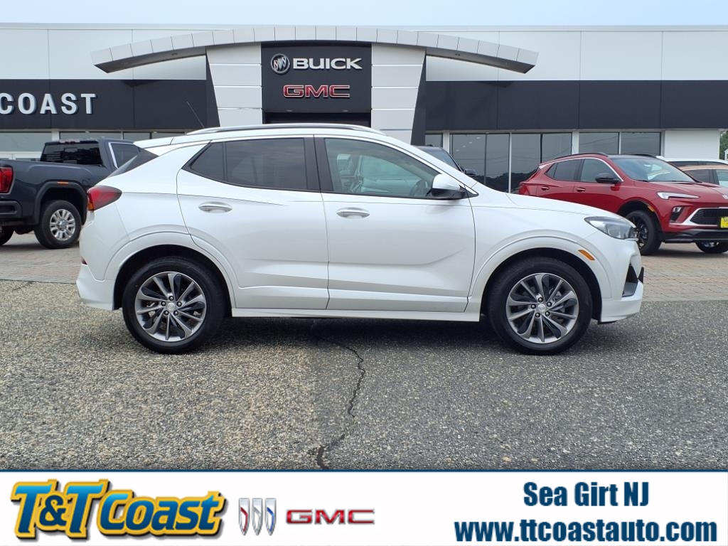 2022 Buick Encore GX Select