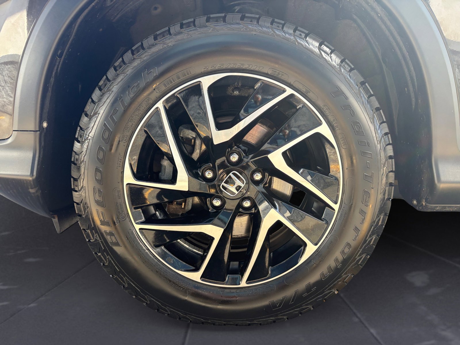 2016 Honda CR-V EX-L photo 34
