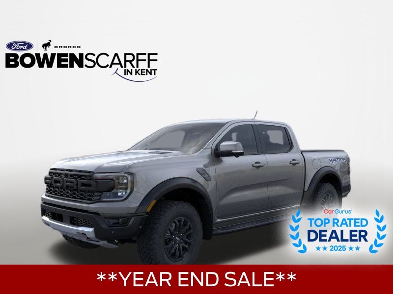 2025 Ford Ranger Raptor's photo