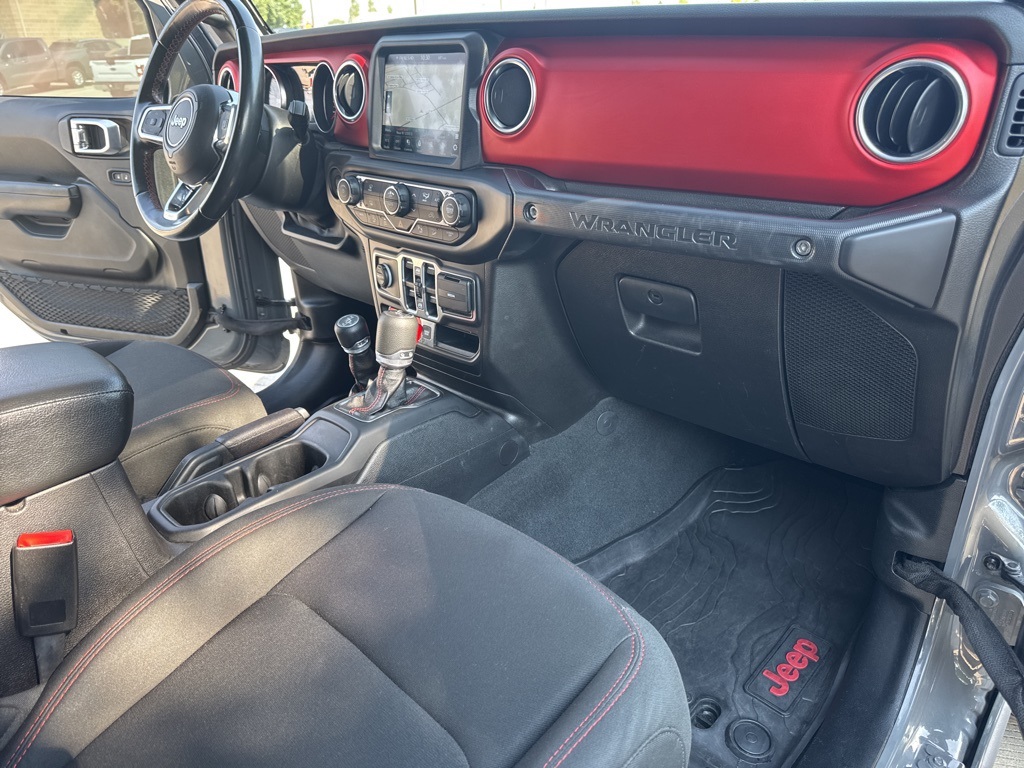 2020 Jeep Wrangler Unlimited Rubicon photo 20