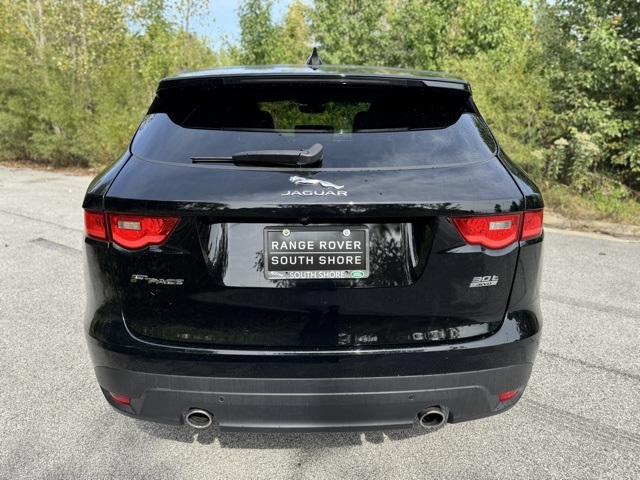 2020 Jaguar F-PACE Prestige photo 6