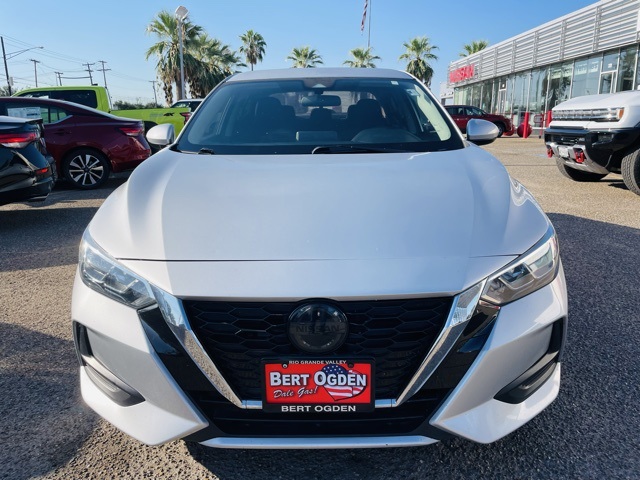 2022 Nissan Sentra SV photo 2