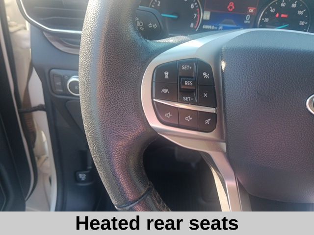 2021 Ford Explorer Limited photo 12