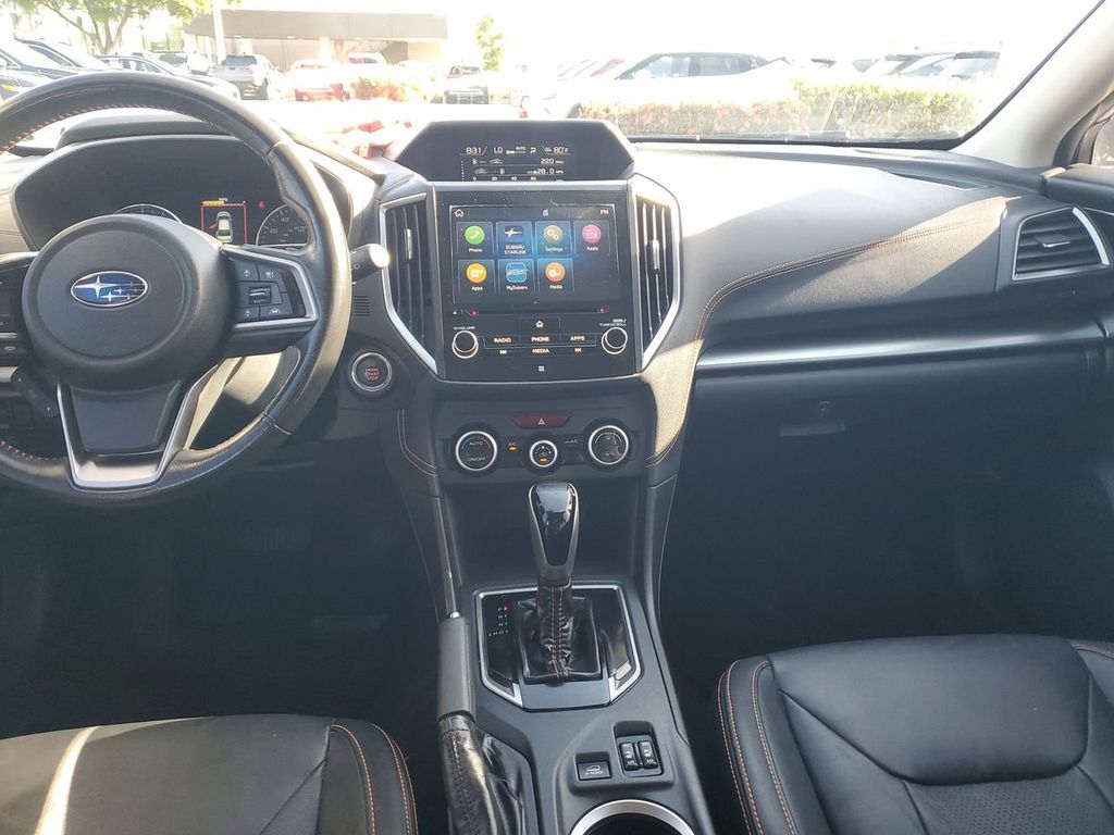 Used 2019 Subaru Crosstrek Limited with VIN JF2GTAMC8K8206060 for sale in Punta Gorda, FL