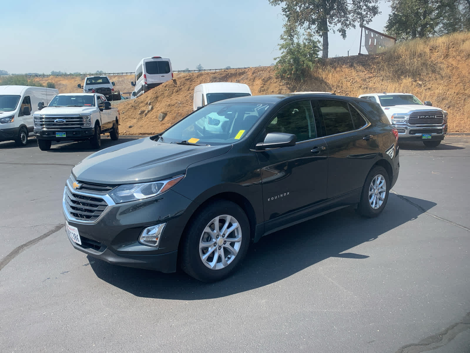 2020 Chevrolet Equinox