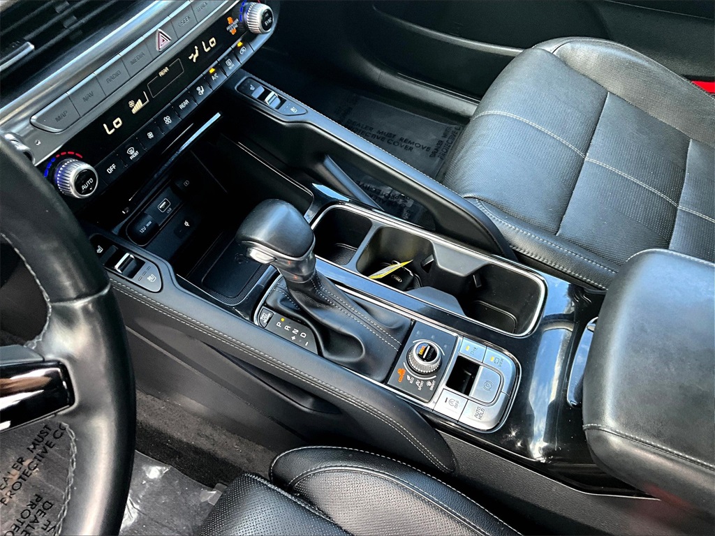 2020 Kia Telluride SX photo 21