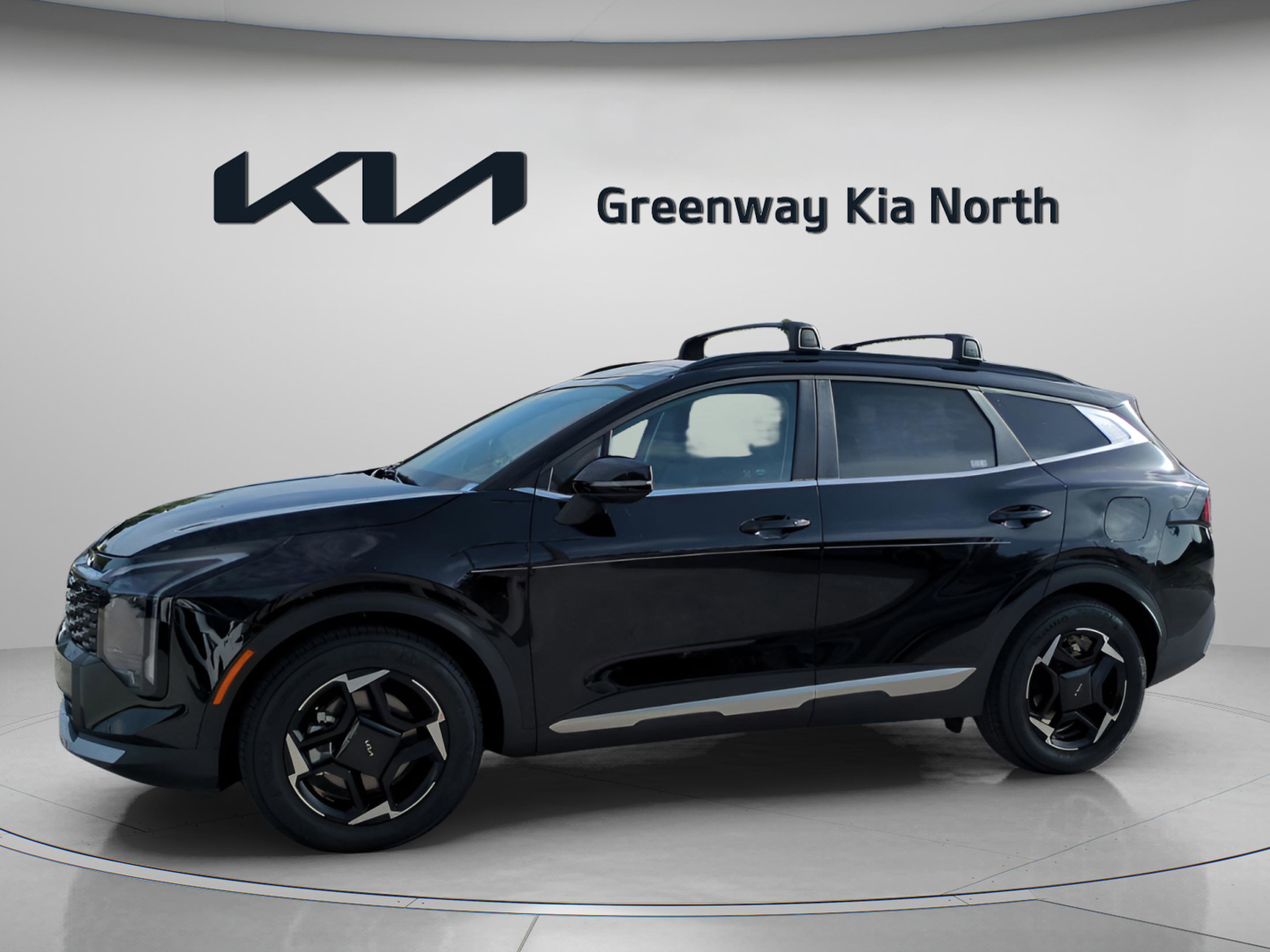 2026 Kia Sportage EX photo 4