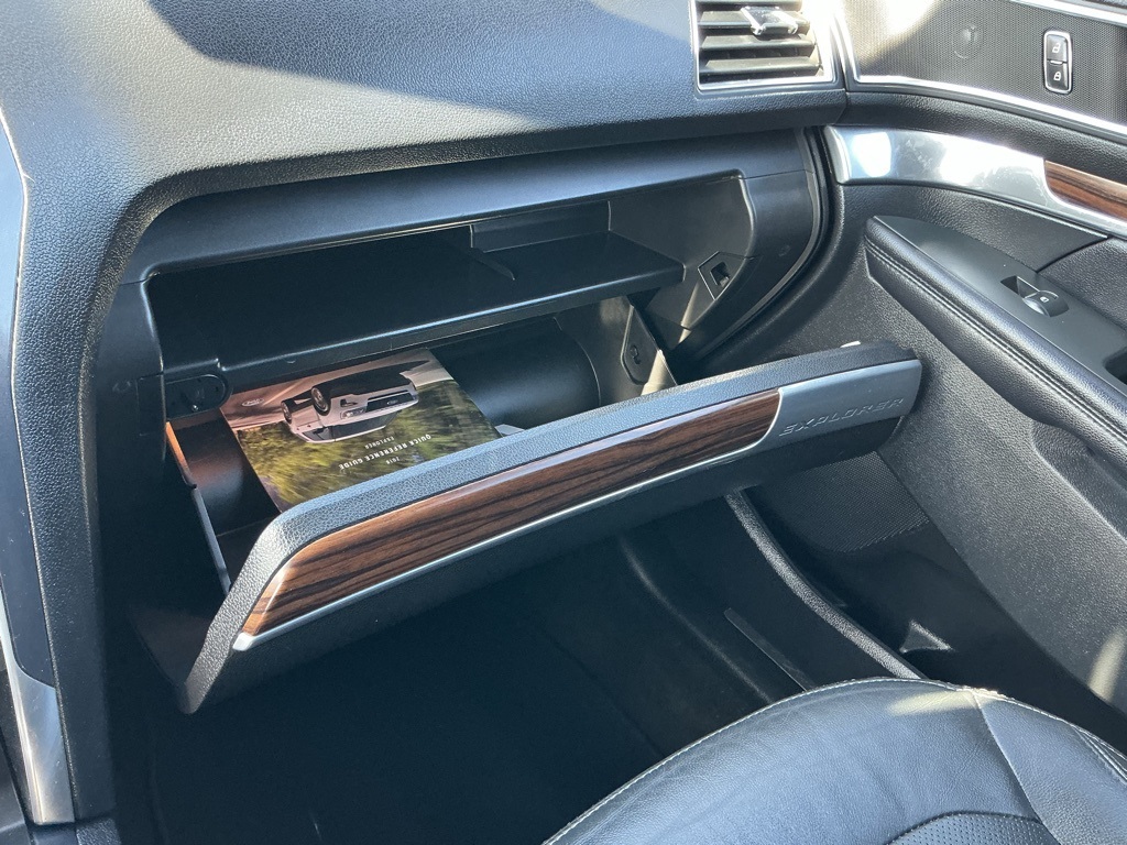 2018 Ford Explorer Limited photo 44
