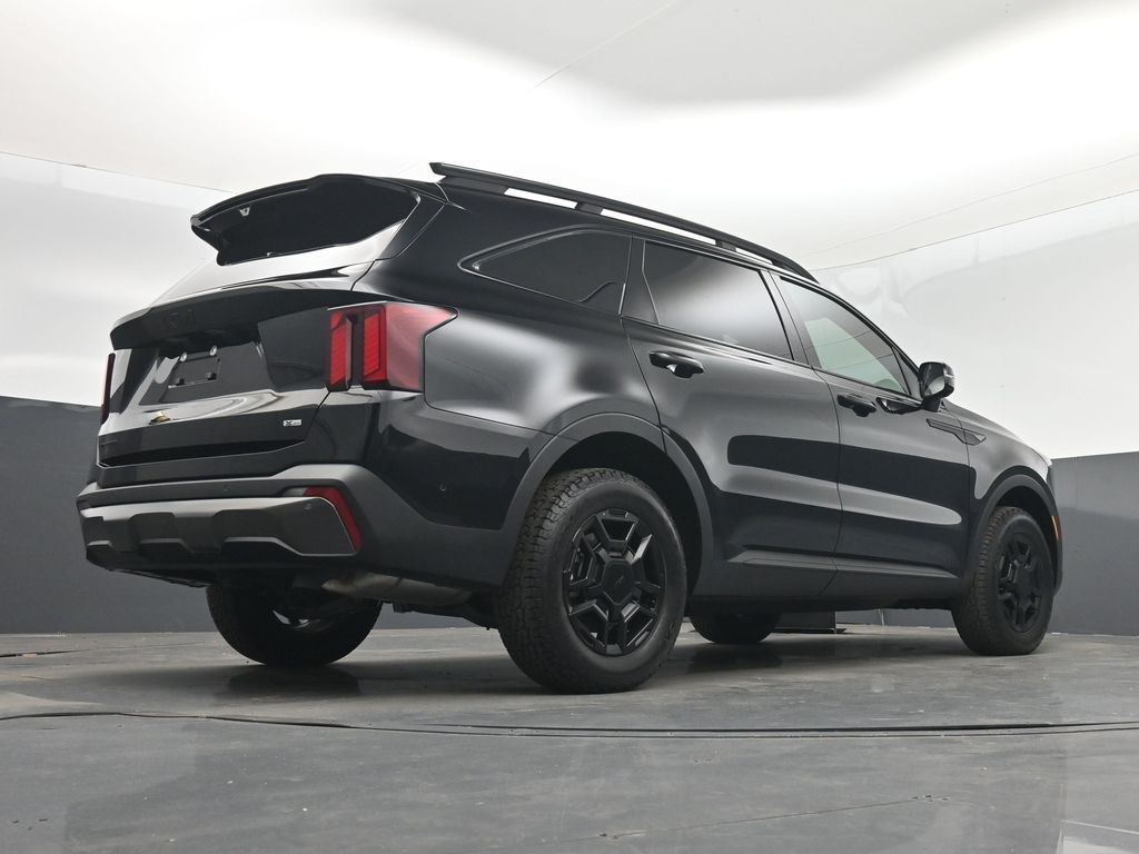 2025 Kia Sorento X-Pro SX Prestige photo 52