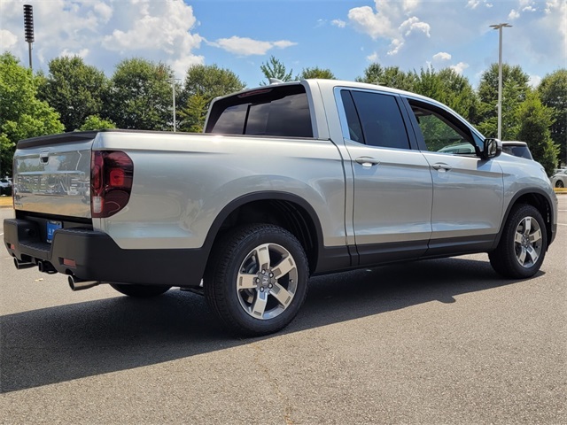 2025 Honda Ridgeline RTL photo 2