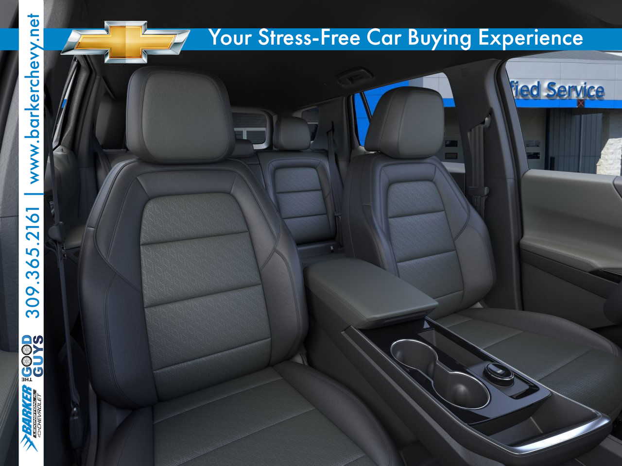 2026 Chevrolet Equinox LT photo 16