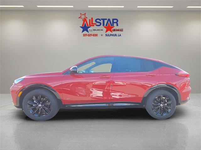 2026 Buick Envista ST photo 4