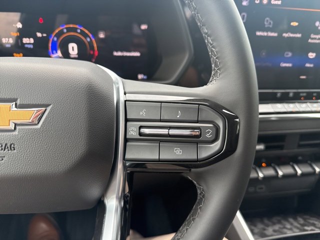 2025 Chevrolet Colorado LT photo 23