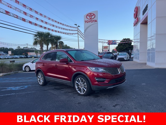 2018 Lincoln MKC Reserve