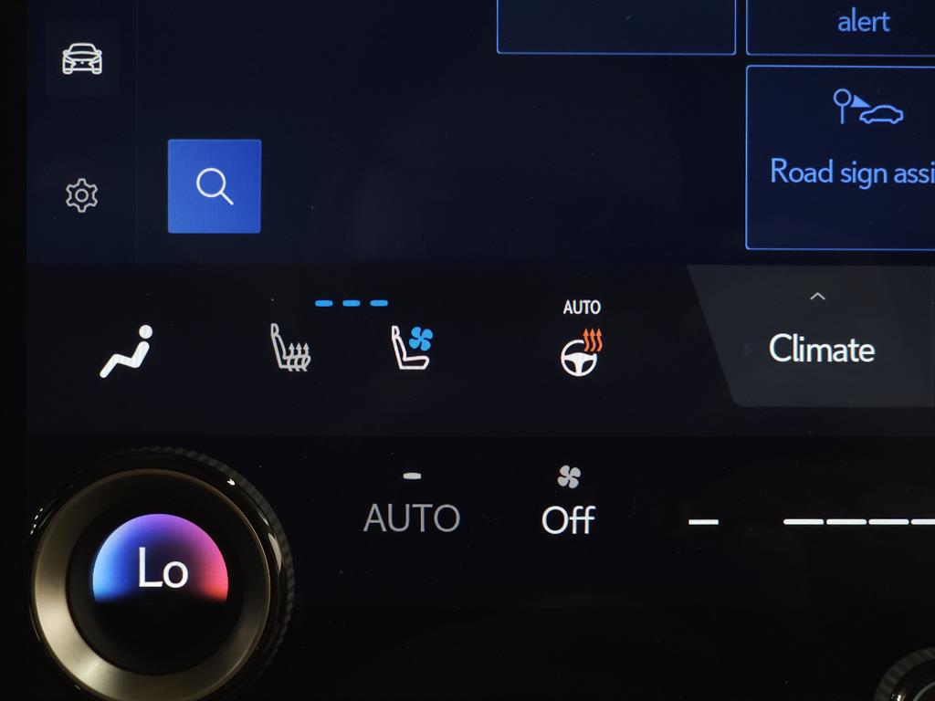 2024 Lexus RX 350h photo 24