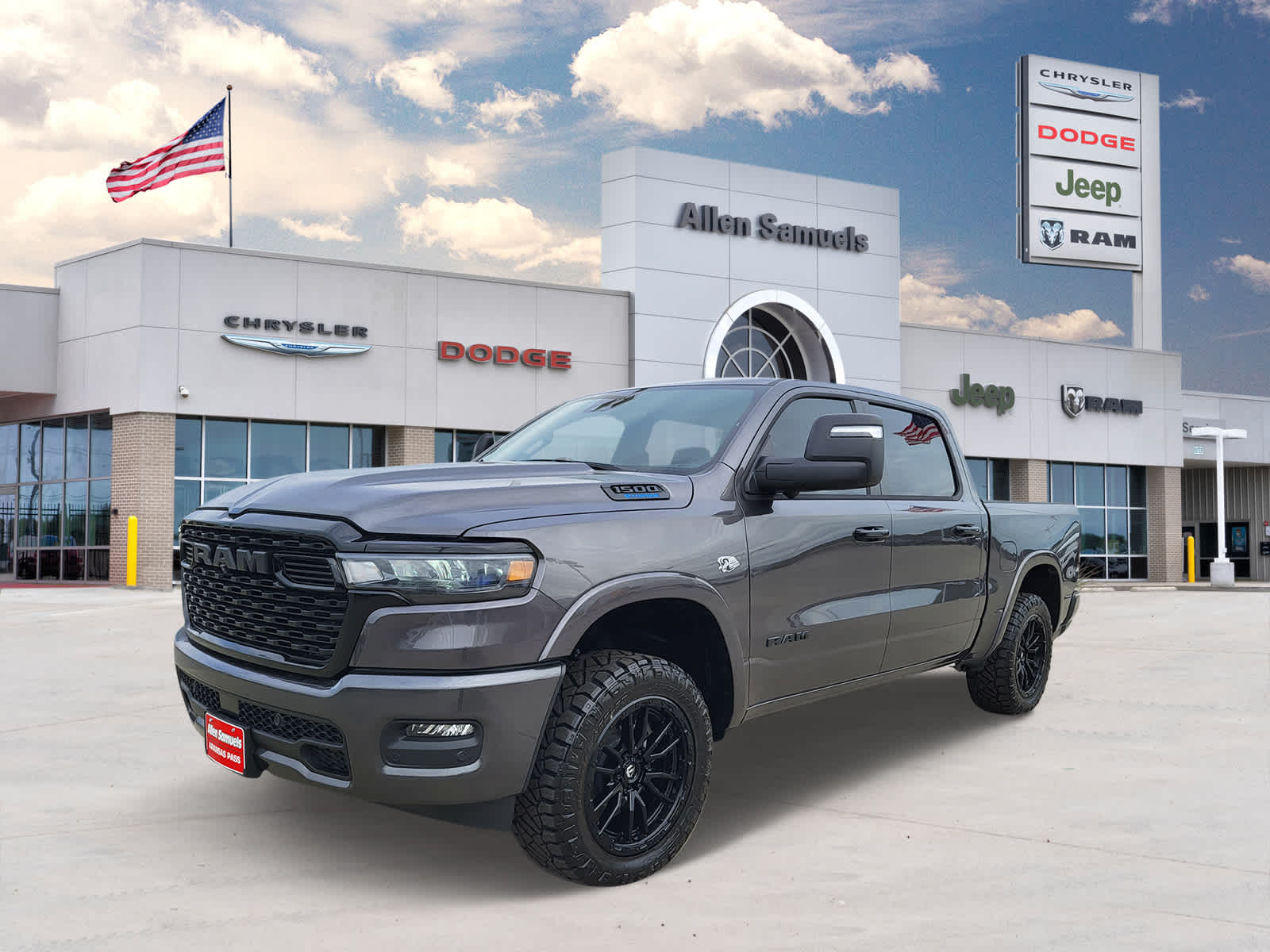 2026 RAM Ram 1500 Pickup Big Horn/Lone Star's photo
