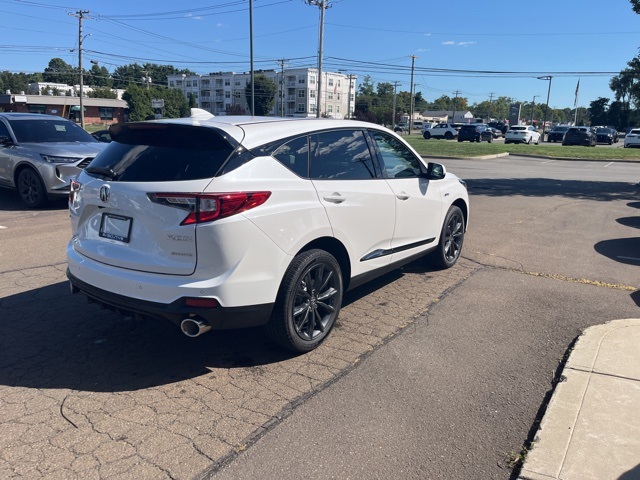2025 Acura RDX A-Spec photo 16