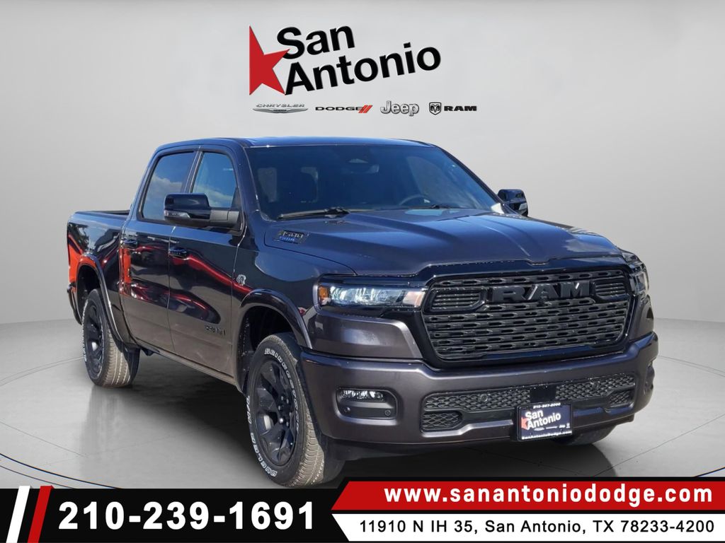 2026 RAM Ram 1500 Pickup Big Horn/Lone Star's photo