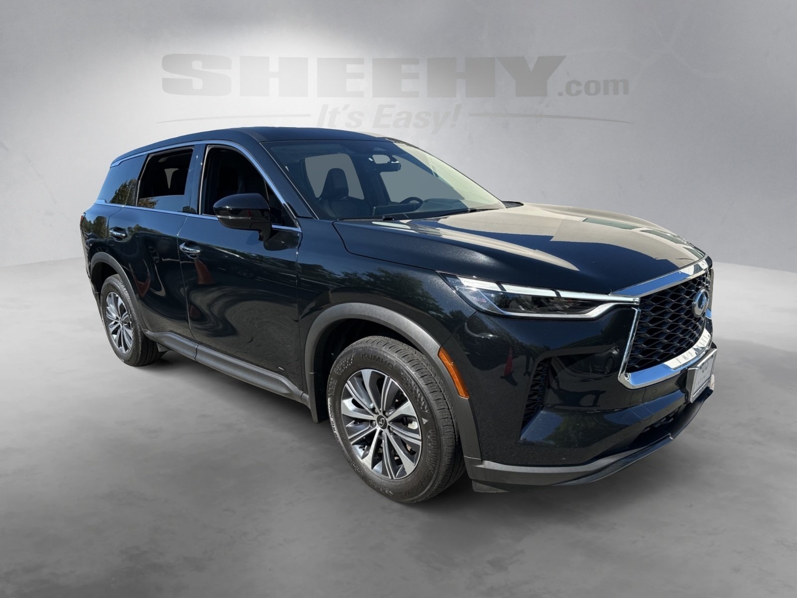 2025 INFINITI QX60 PURE