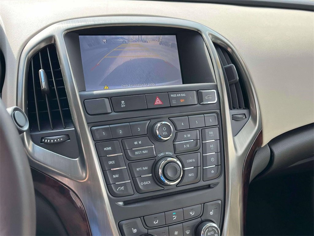 2016 Buick Verano Leather photo 27