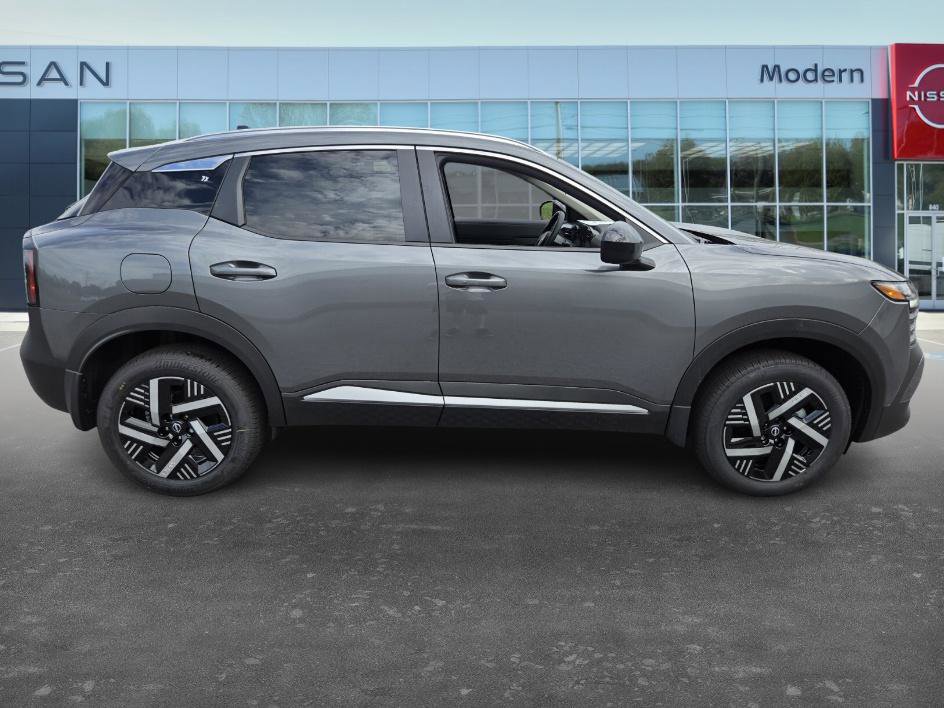 2026 Nissan Kicks SV photo 3