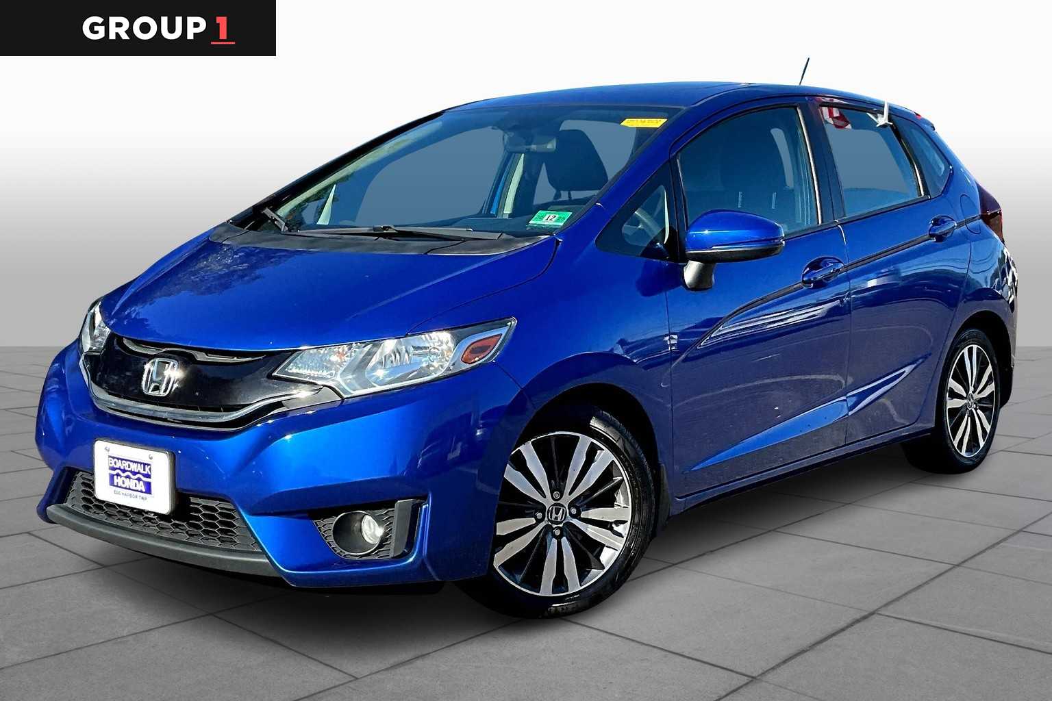 2015 Honda Fit