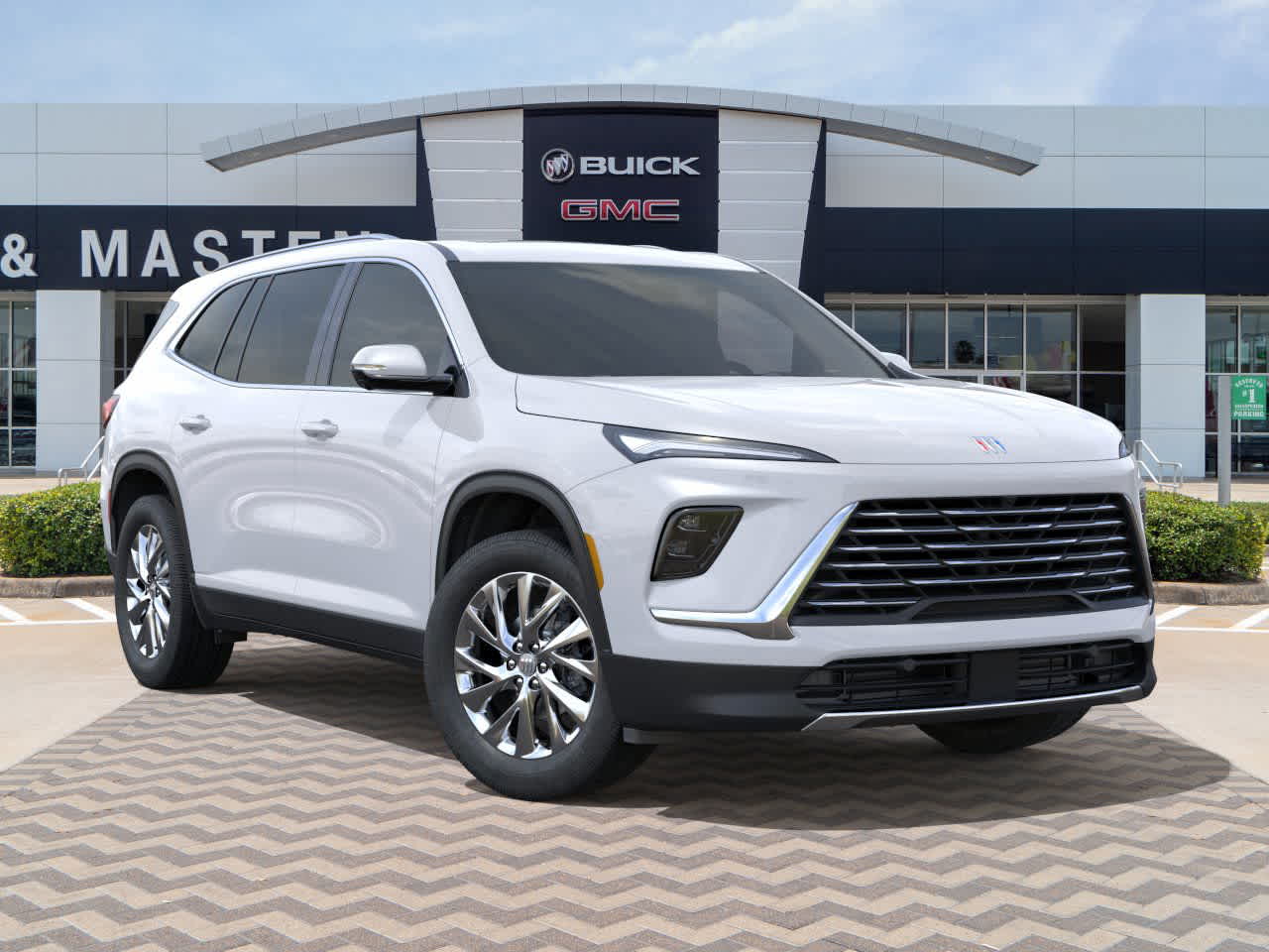 2026 Buick Enclave Preferred photo 6