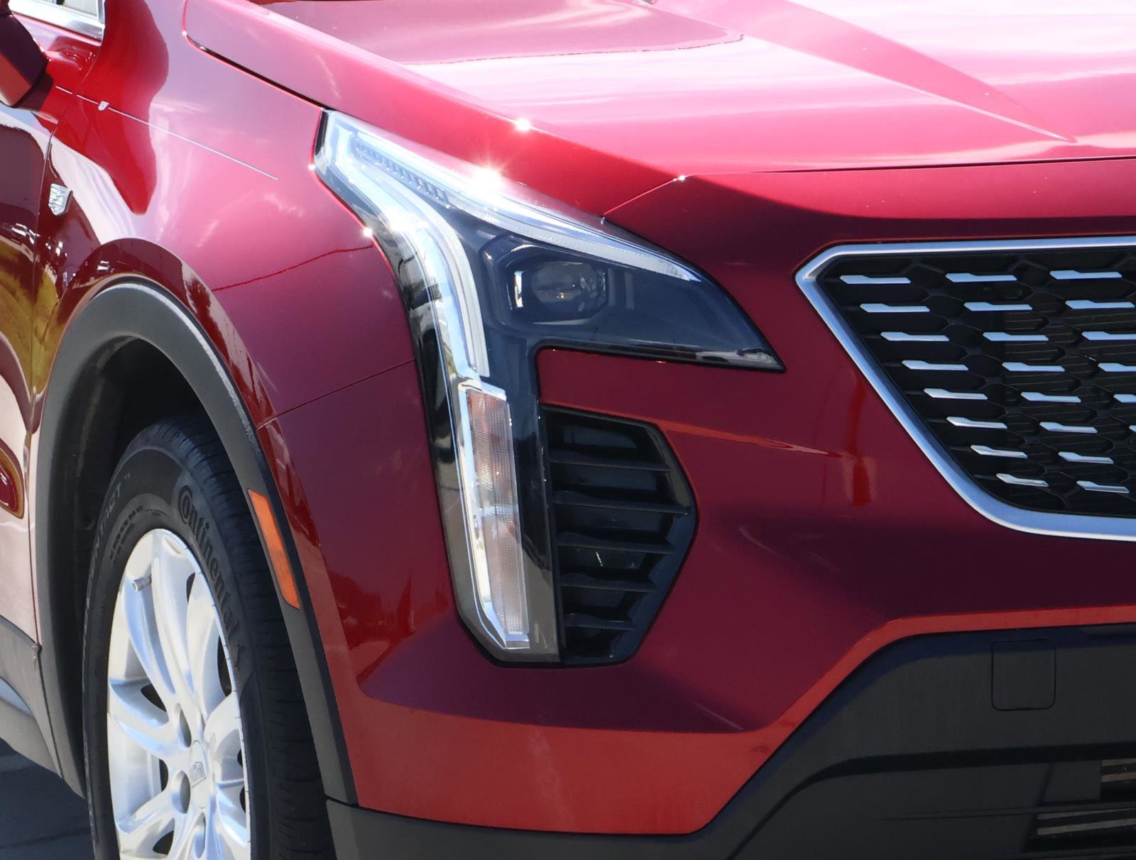 2023 Cadillac XT4 Luxury photo 8