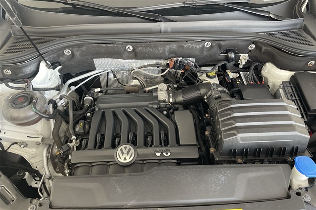 2023 Volkswagen Atlas Cross Sport SE Technology photo 48