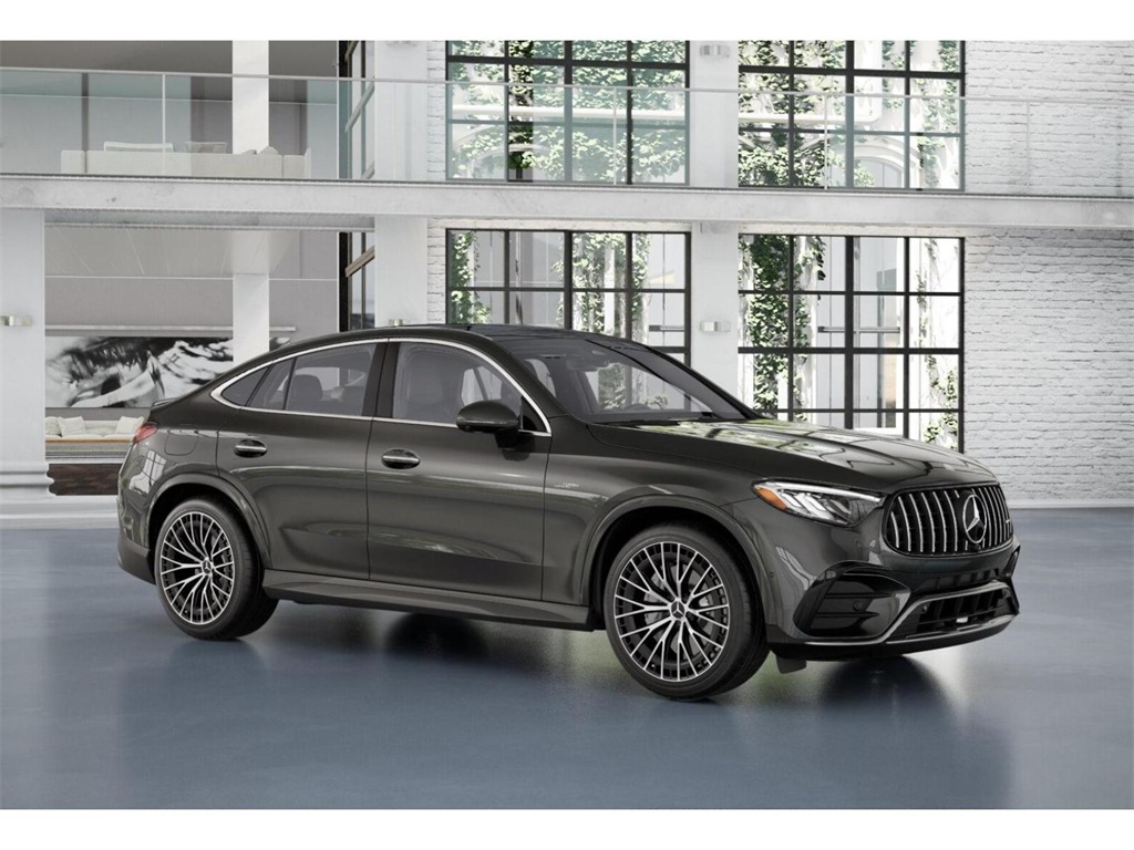 2025 Mercedes Benz GLC 43 AMG photo 12