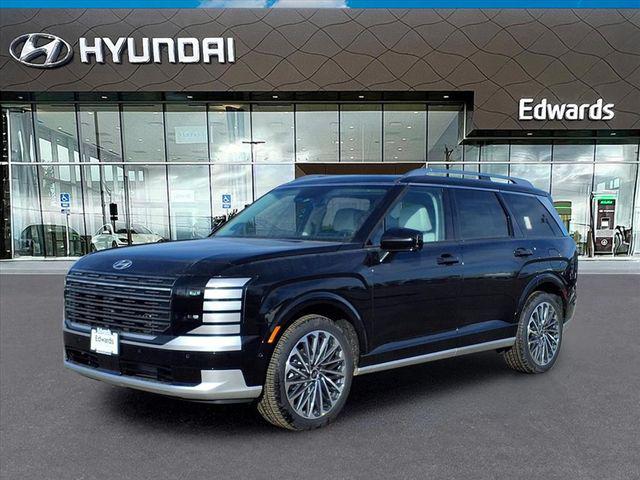 2026 Hyundai Palisade Calligraphy's photo