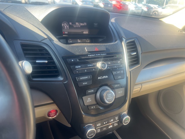 2014 Acura RDX Base photo 14