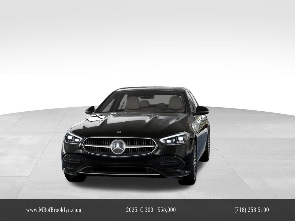 2025 Mercedes Benz C 300 4MATIC photo 37