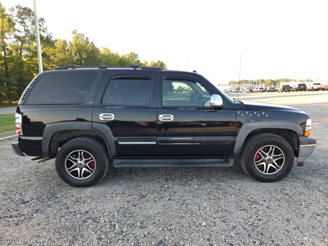 2005 Chevrolet Tahoe LT photo 6
