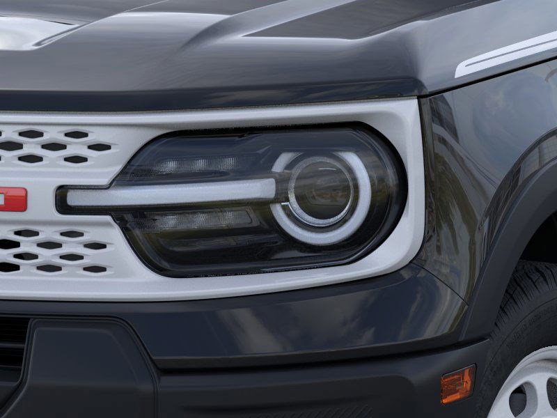 2025 Ford Bronco Sport Heritage photo 3