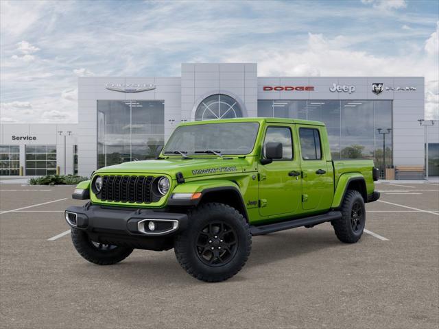 2025 Jeep Gladiator High Tide's photo