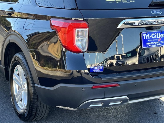 2023 Ford Explorer XLT photo 4