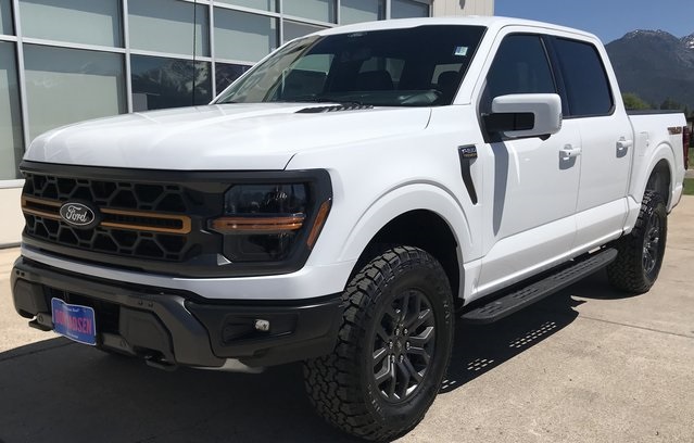 2025 Ford F-150 Tremor photo 3