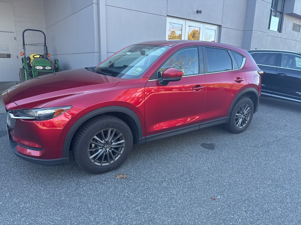 2021 Mazda CX-5 Touring