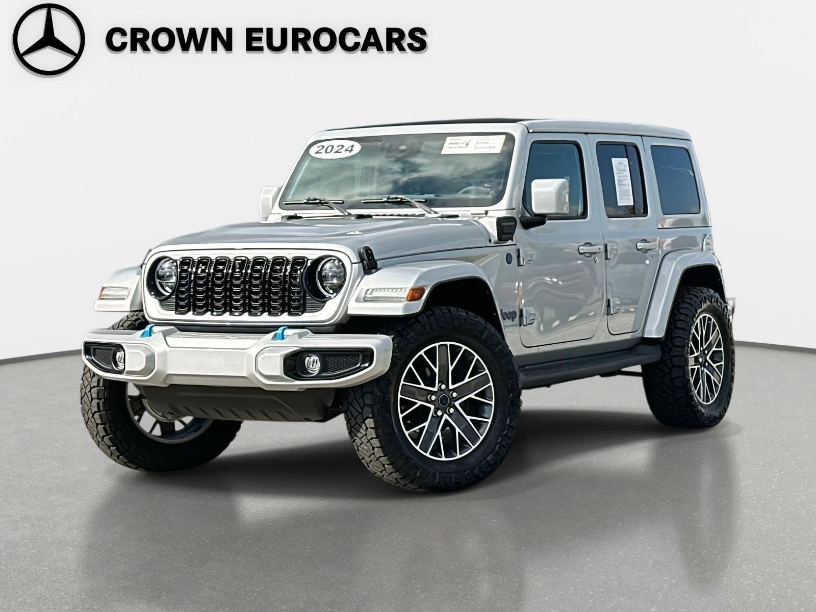 2024 Jeep Wrangler 4xe High Altitude 4XE's photo