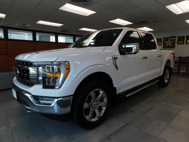 2022 Ford F-150 Lariat's photo