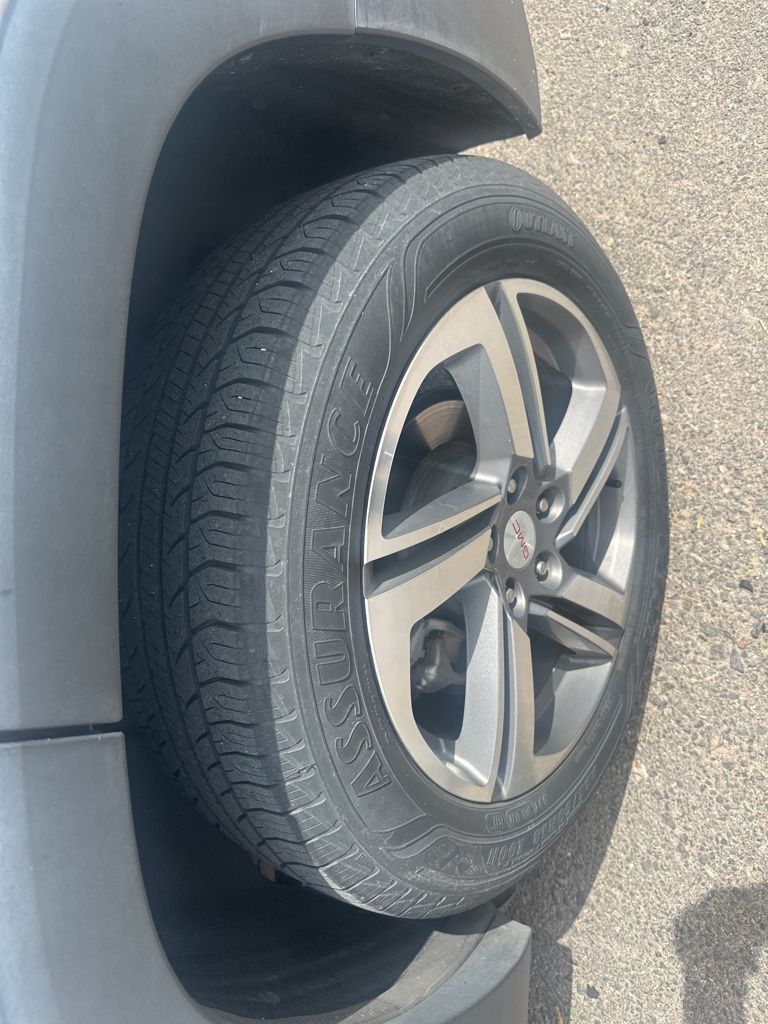 2019 Gmc Terrain SLT photo 23