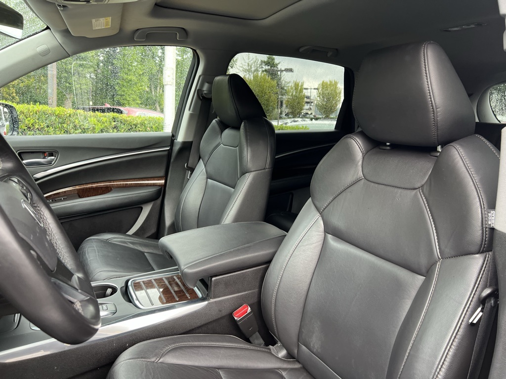 2020 Acura MDX SH-AWD photo 13