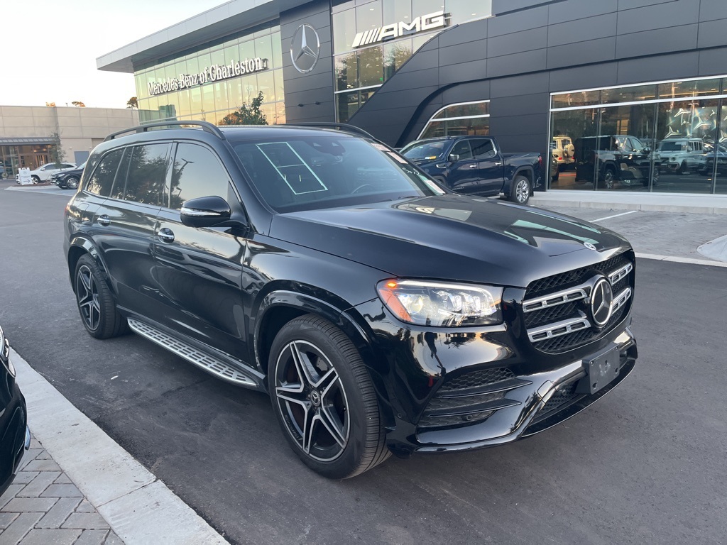 2022 Mercedes Benz GLS 450 4MATIC photo 2
