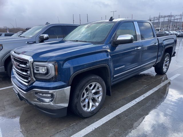 2018 GMC Sierra 1500 SLT's photo