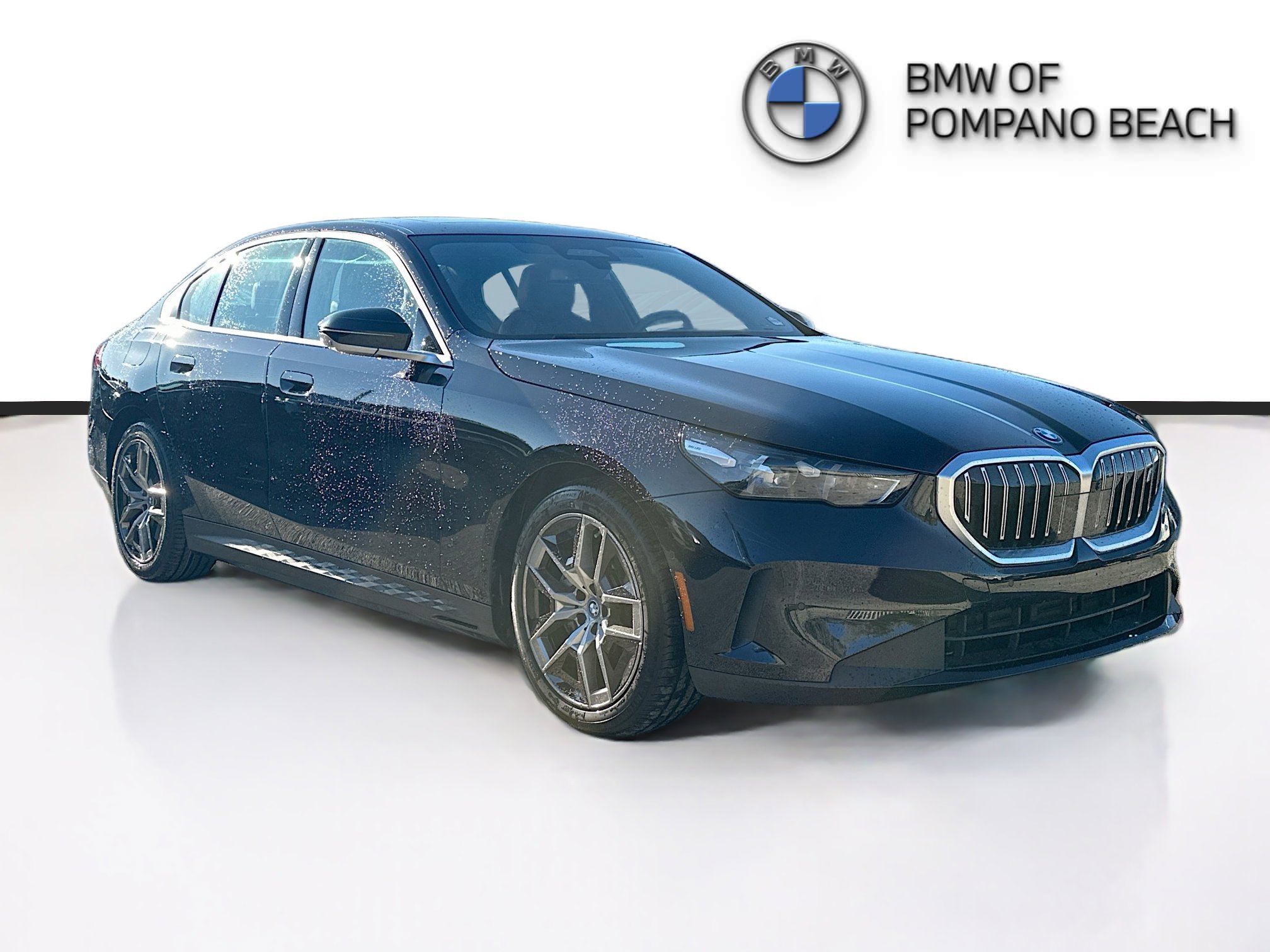 2024 BMW i5 40's photo