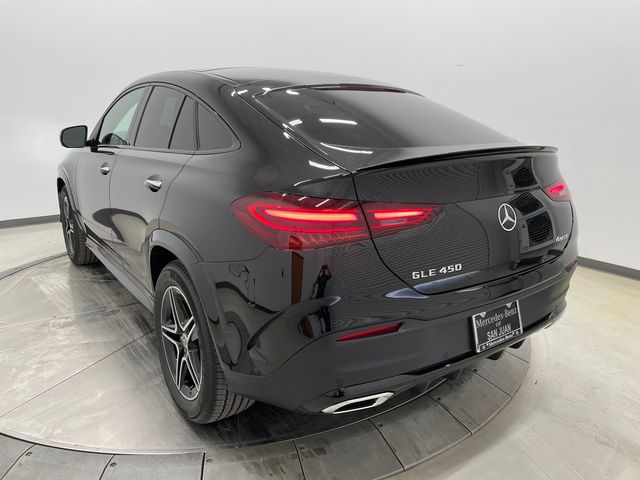 2026 Mercedes Benz GLE 450 Coupe 4MATIC photo 2