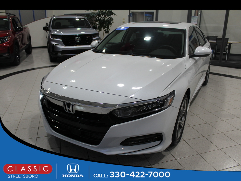 2020 Honda Accord EX