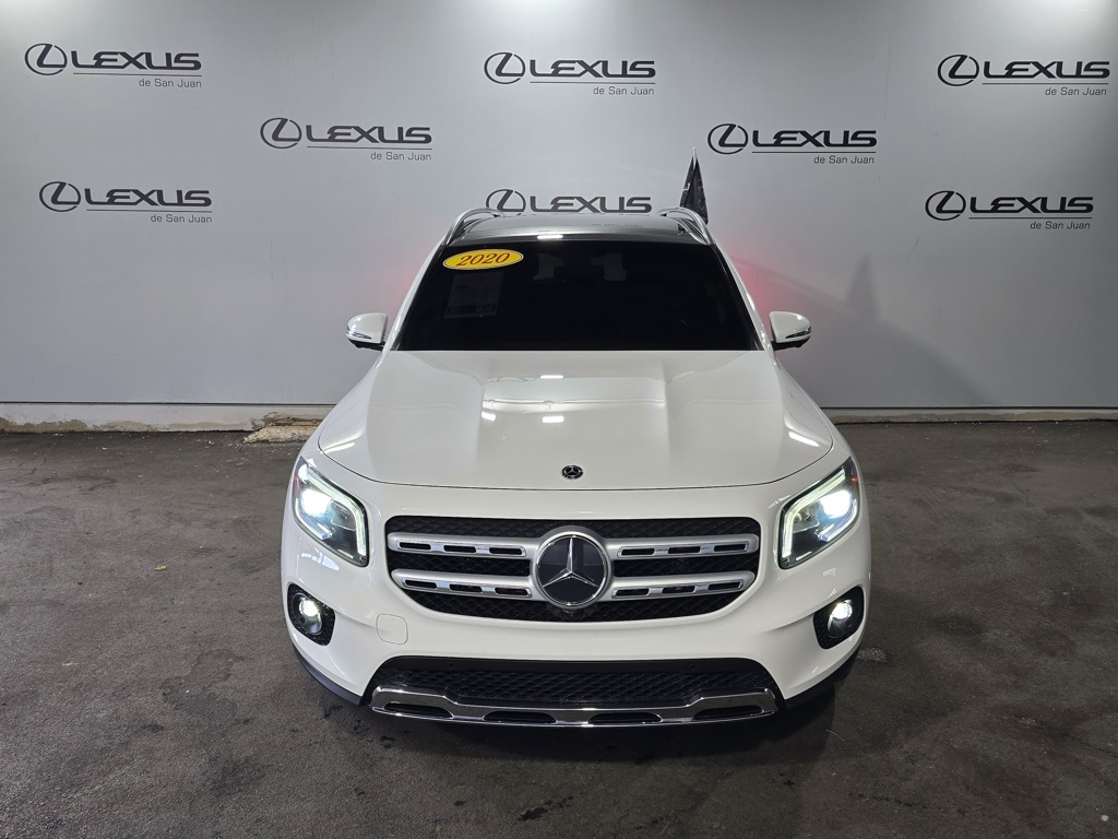 2020 Mercedes Benz GLB 250 photo 2