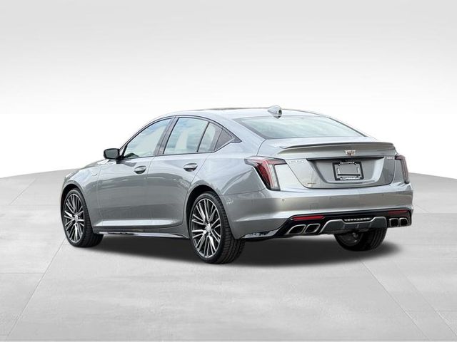 2023 Cadillac CT5 V photo 4